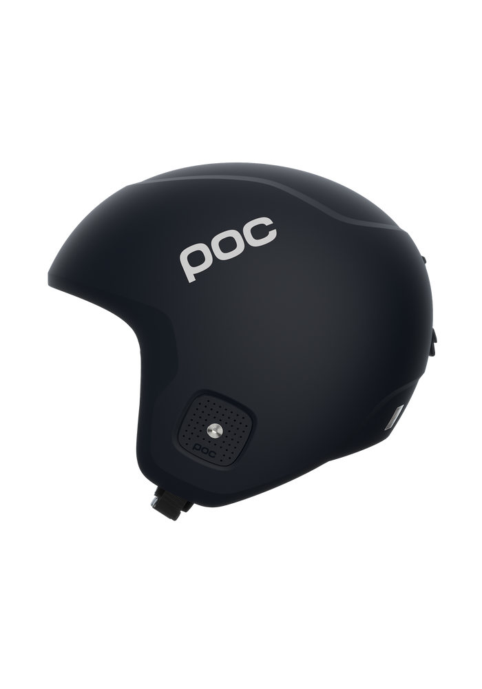 POC kiiver Skull Dura JR blixten sinine matt