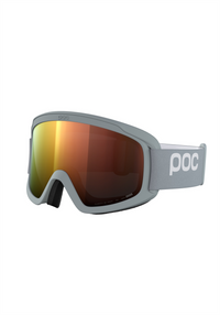 POC Opsin granite grey z goglami partly sunny orange C2