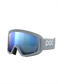 POC Opsin granite grey z goglami partly sunny blue C2