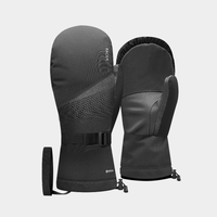 RACER W Nita 7 GTX rękawice typu mitt czarne