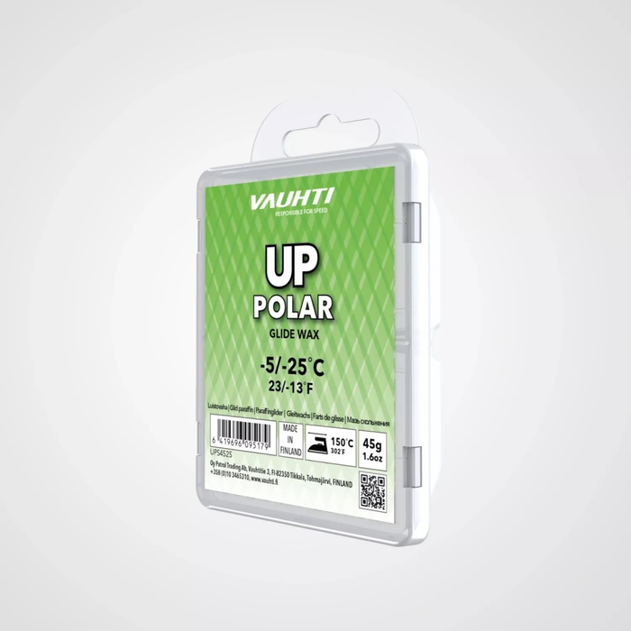 VAUHTI glijwas UP Polar -5/-25 45g