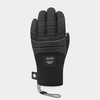 RACER Glorify 3 zwarte handschoenen