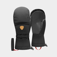 Gants mitaines RACER W Map 6 noir/noir
