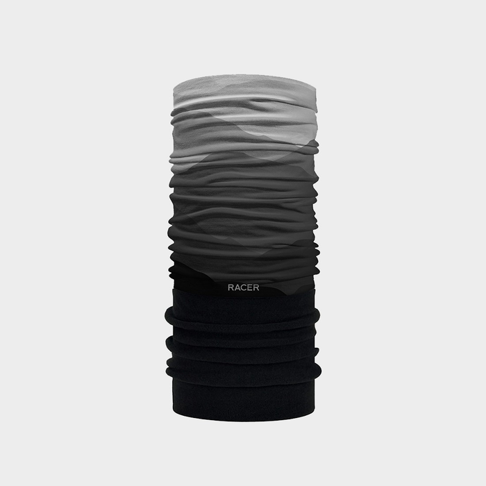 Scaldacollo RACER Choker Polar+Likra grigio montagna