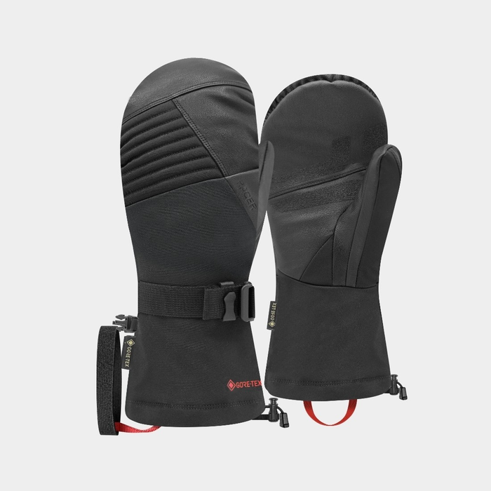 Rękawice RACER MTK 5 GTX czarne/czarne