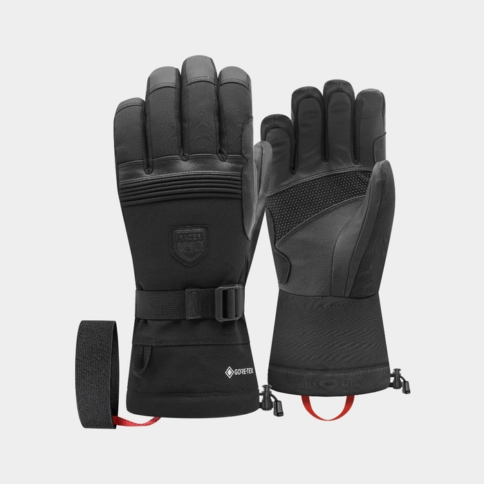Rękawice RACER Cargo 9 GTX czarne/czarne