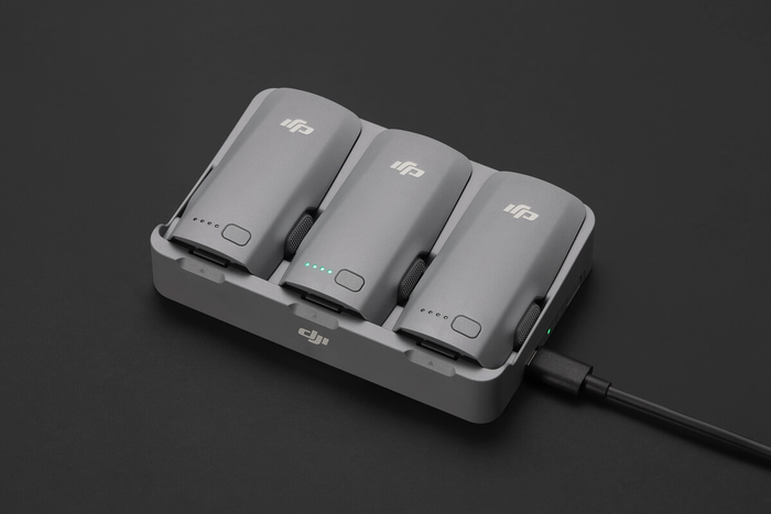 Station de charge bidirectionnelle DJI Neo 2