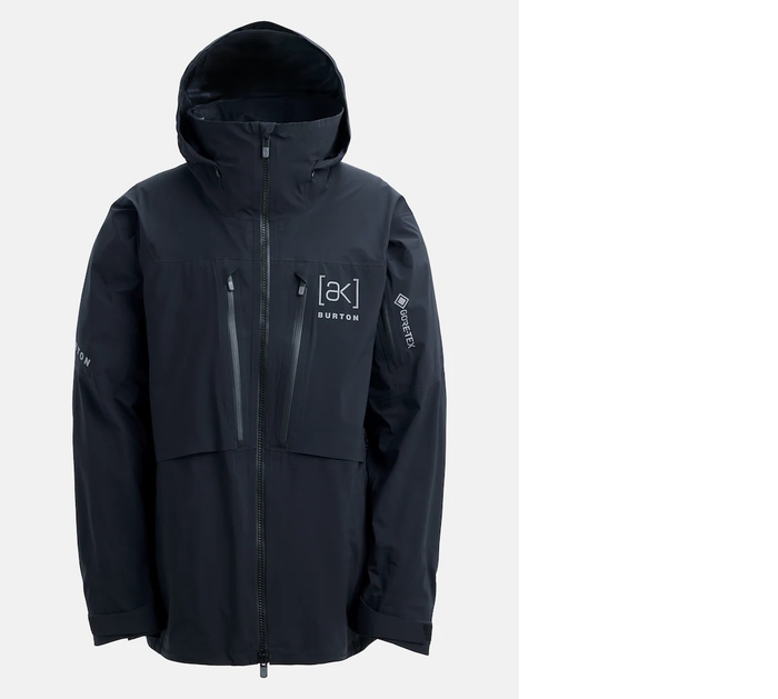 BURTON Jacke AK Gore Hover 3L True Black