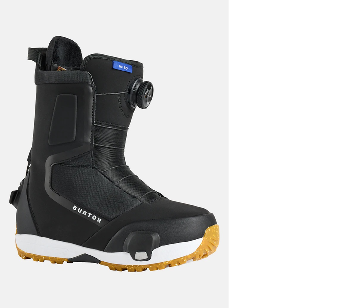 BURTON boots WMS Highshot Wide Boa Step On black