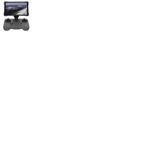 DJI RC Pro 2 nuotolinio valdymo pultas