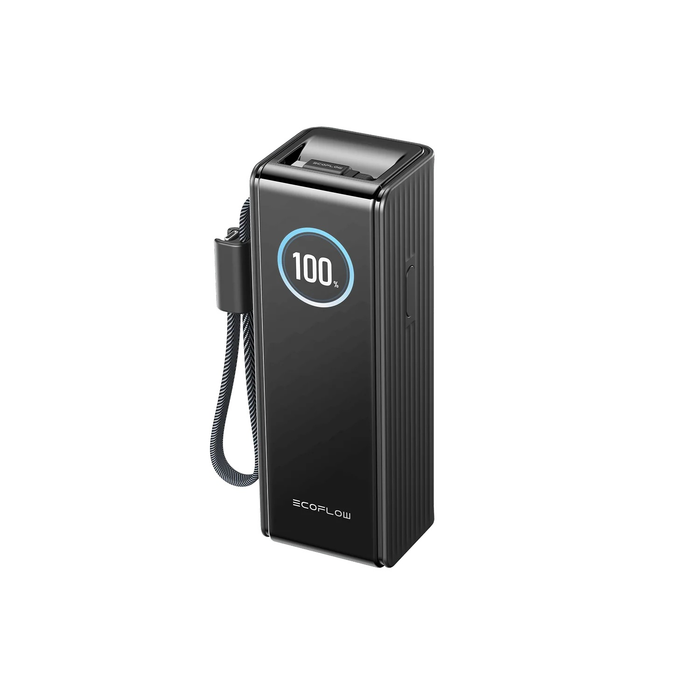 Power Bank EcoFlow Power Rapid 170W/100W 25000mAh