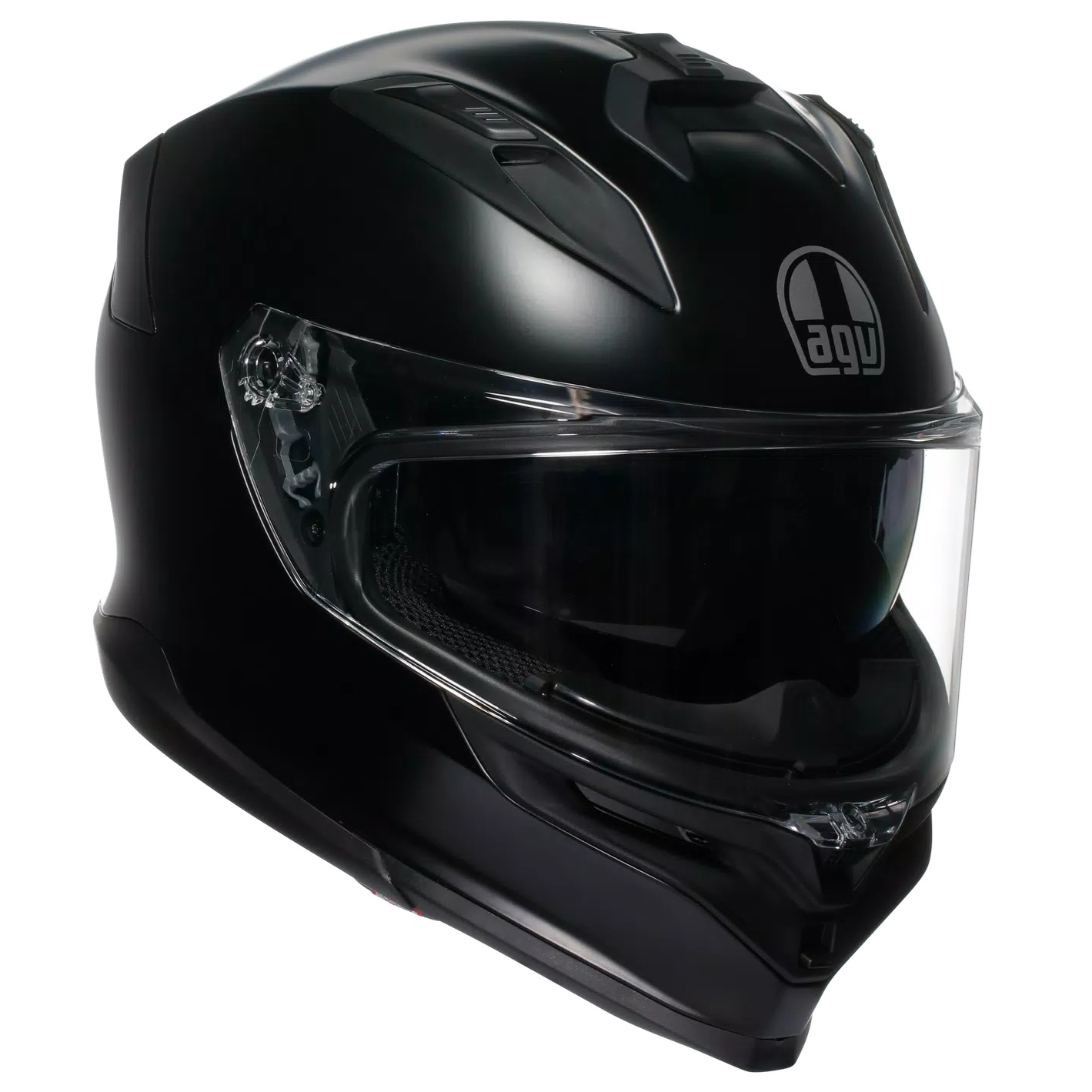 agv-k7-mono-matt-black-kivere