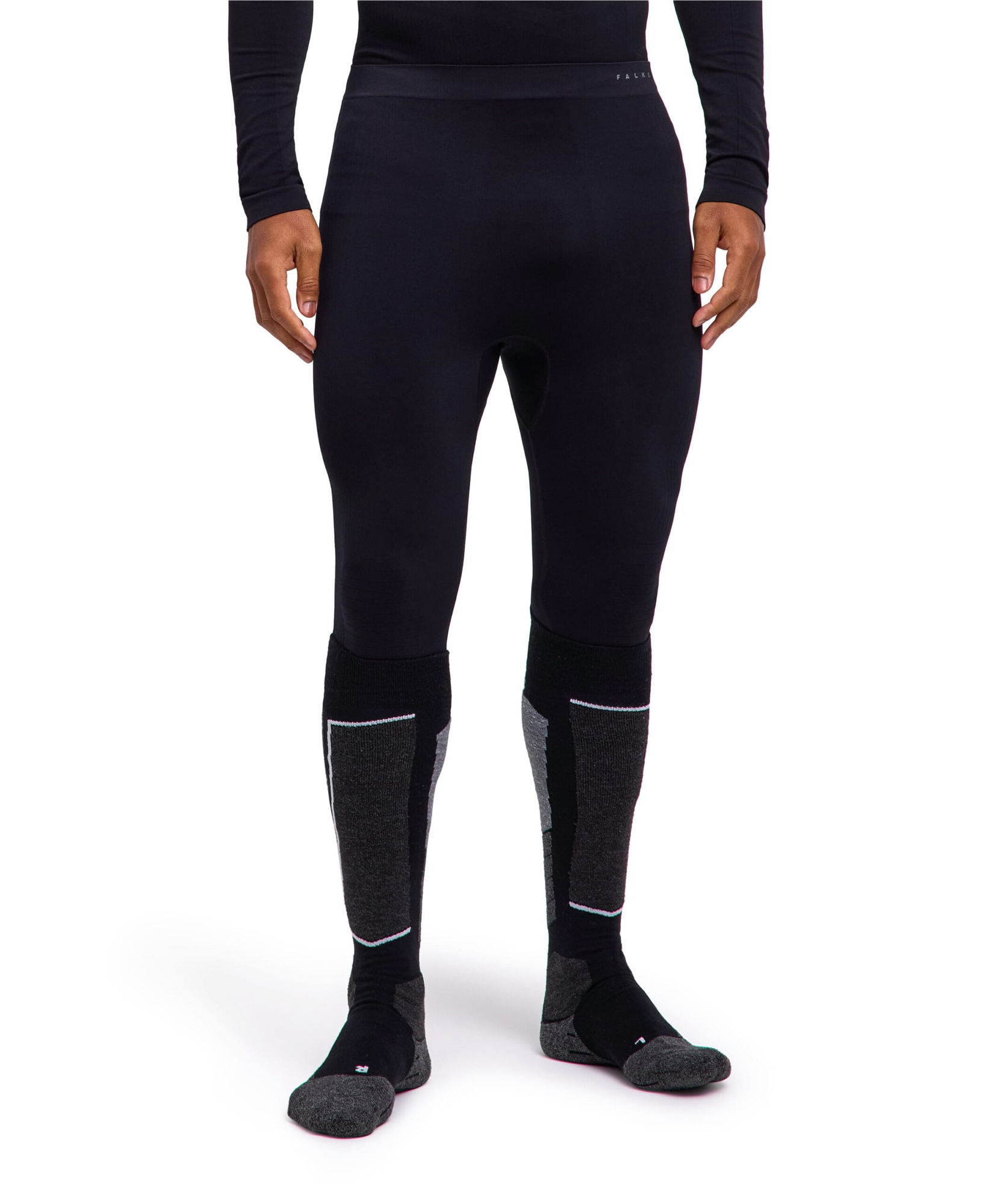 falke-3-4-mw-tights-termobikses-black