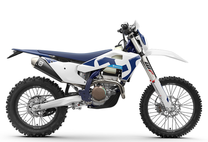 Moto HUSQVARNA FE 250 '26