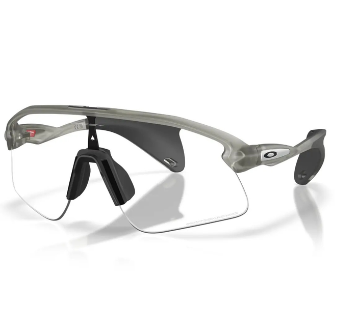 OAKLEY Stunt Devil grey ink w/photochromic sunglases