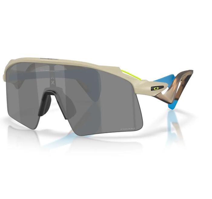 OAKLEY Stunt Wing mat sand med prizm sort solbriller