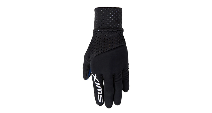 SWIX Triac Light slidinėjimo pirštinės black