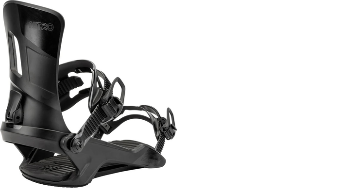 NITRO Rambrel ultra black binding