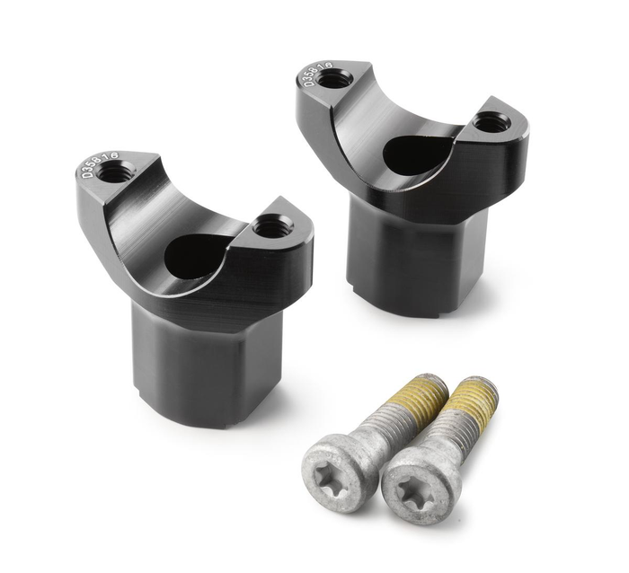 Set supporto manubrio HUSQVARNA 37mm