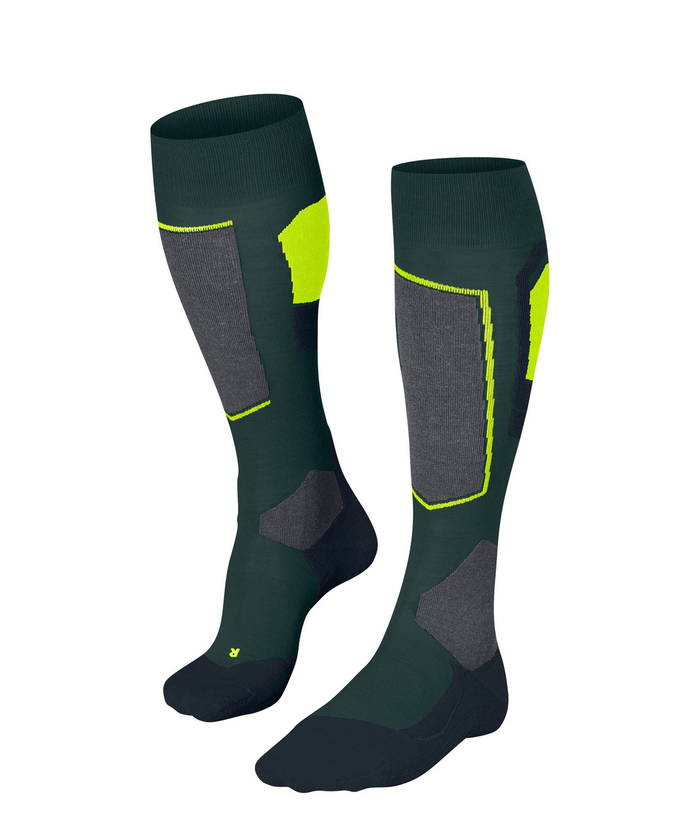 Calze FALKE SK4 Advanced verde agrifoglio