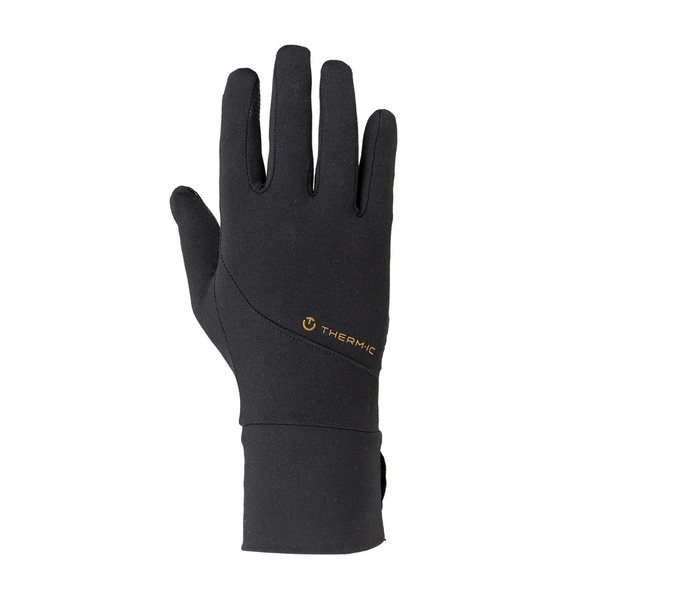Rękawice THERMIC Ultra Light Liner czarne
