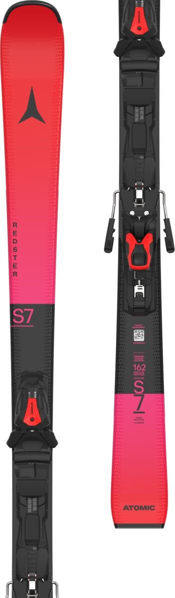ATOMIC Redster S7 PT su E MI12 GW slidžių komplektas