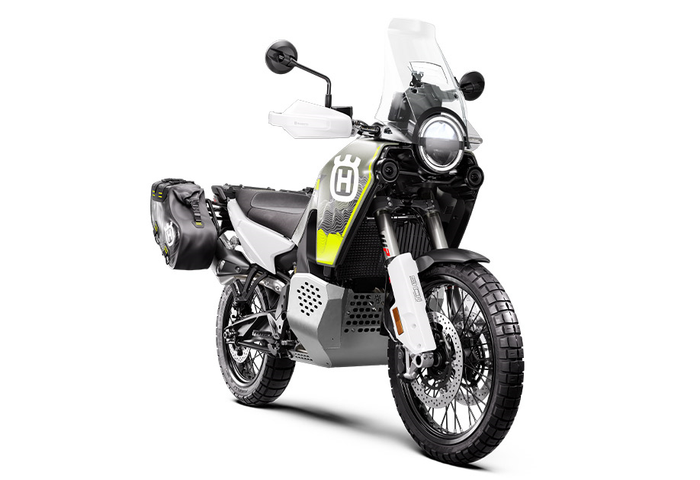 Moto HUSQVARNA Norden 901 Expedition '26
