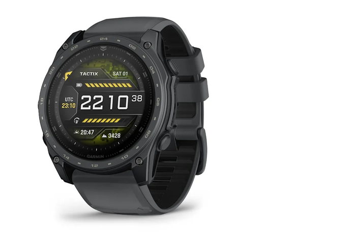 GARMIN Tactix 8 Cerakote 51mm slate grey