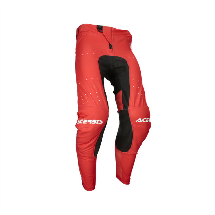 ACERBIS X-Flex 2.0 rote/weiße Hose