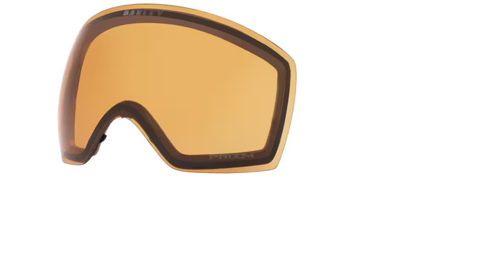 OAKLEY Flight Deck L prizm pesimmon goggle lens