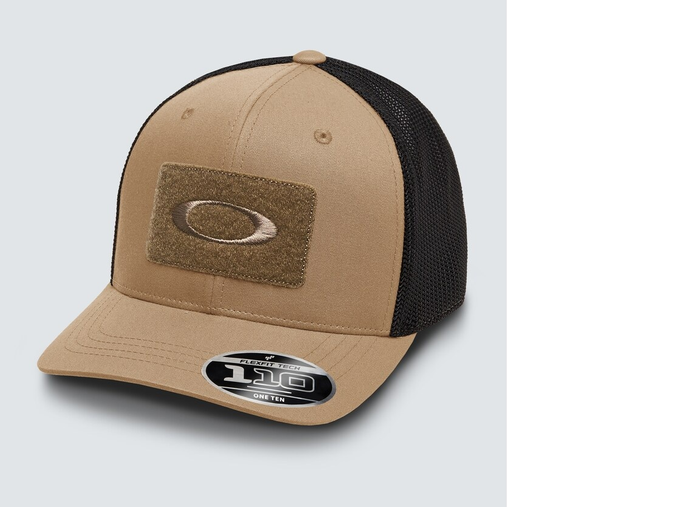 OAKLEY SI 110 Snapback new khakki czapka z daszkiem