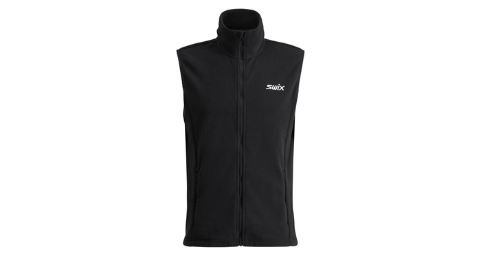SWIX Track fliisvest must