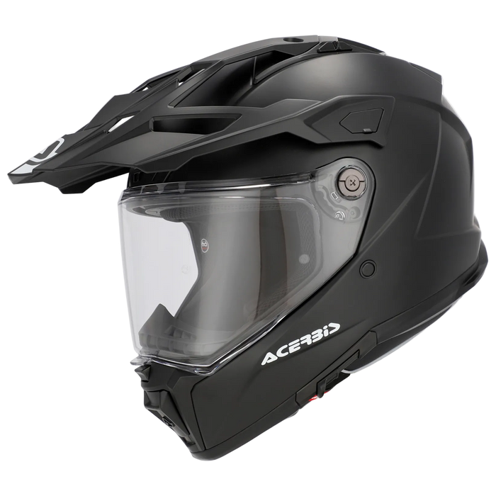 ACERBIS Attack sort hjelm