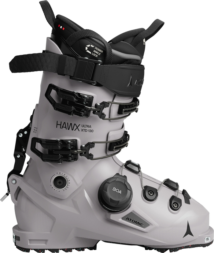 ATOMIC Hawx Ultra XTD 130 BOA roze/graniet/zwart