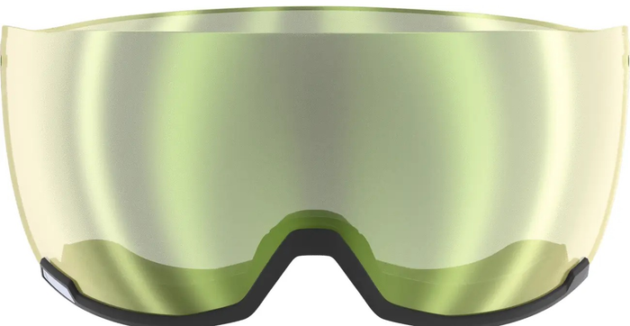 ATOMIC Savor Visor ID HD green/gold Photo C1-3 visor