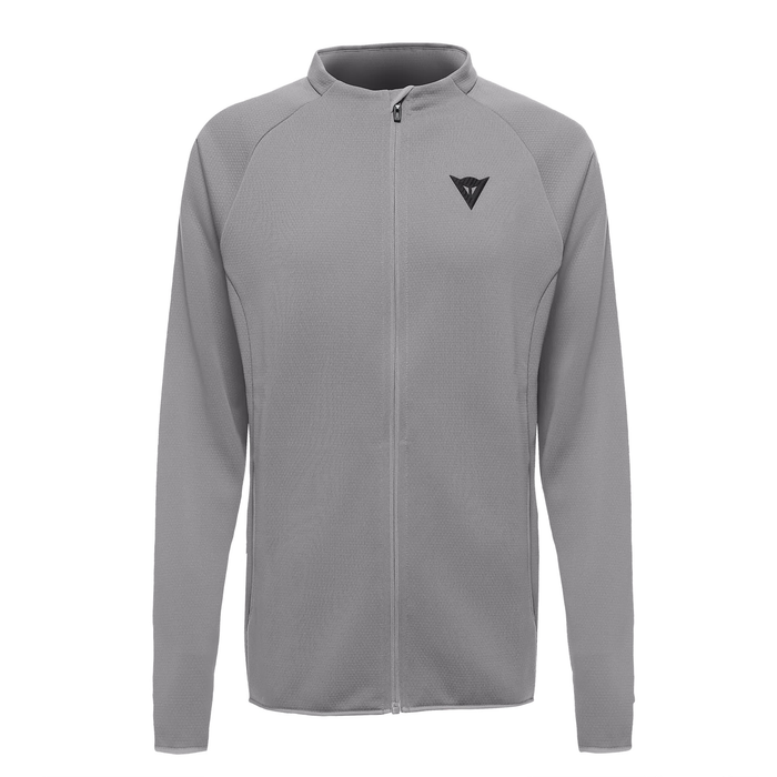 DAINESE W003 Mid Full Zip zilver filigree midlayer