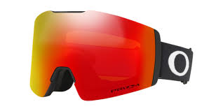 OAKLEY Fall line M matt black w/prizm snow torch iridium goggles