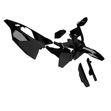 HUSQVARNA plastikdetailide komplekt.