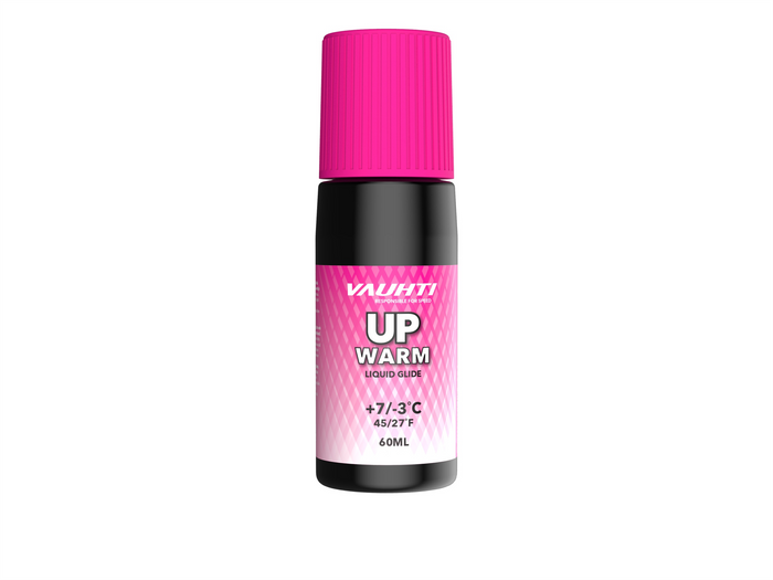 VAUHTI Up Warm +7/-3 60ml vloeibare glijwax