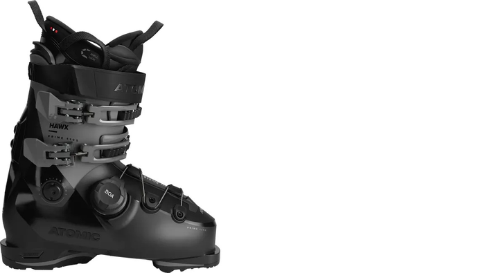 ATOMIC Hawx Prime 110 S BOA GW schwarze Stiefel