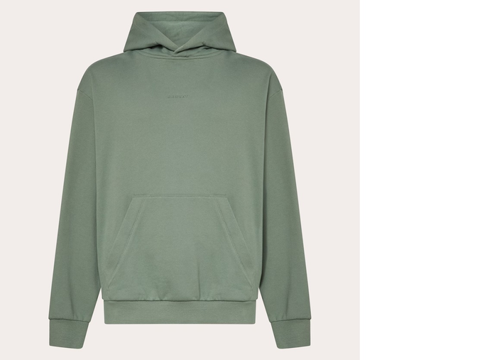 OAKLEY Sandboard Hoodie aviator groen