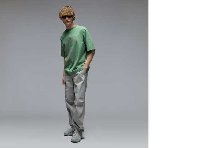 OAKLEY Sandboard T-shirt Nile Green