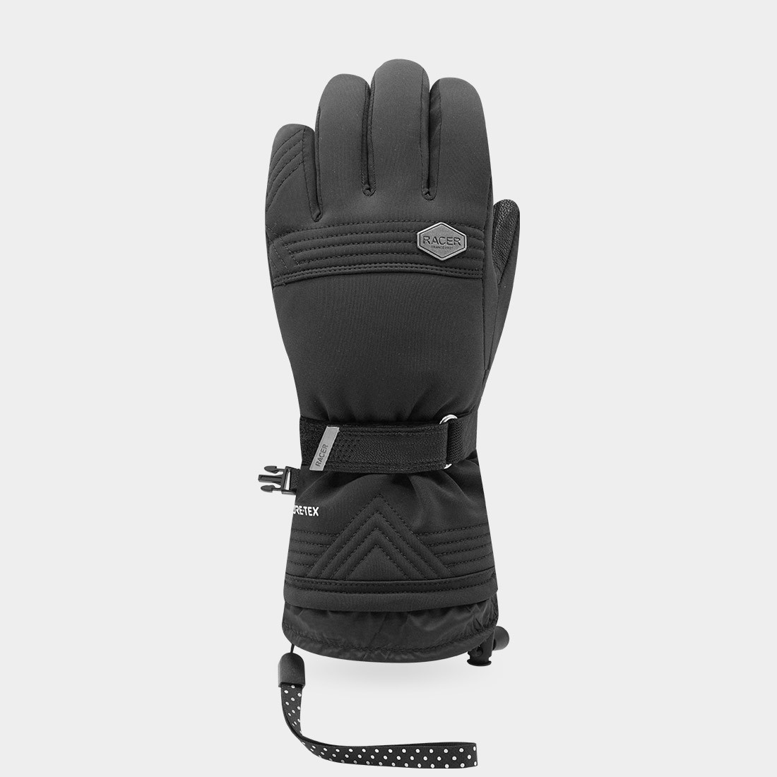 racer-w-g-starz-3-gtx-black-cimdi