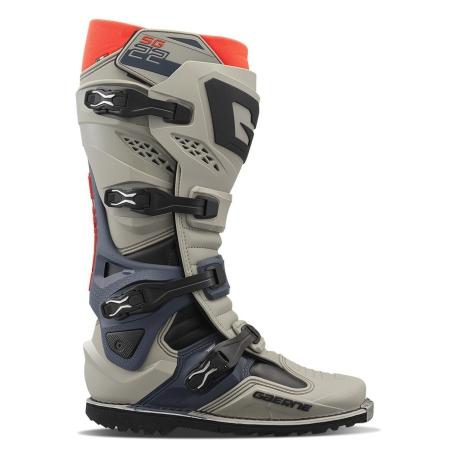 GAERNE batai SG 22 Gore-Tex Enduro rocky sunset