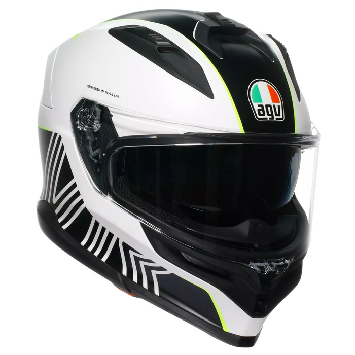 AGV K7 Super 46 šalmas