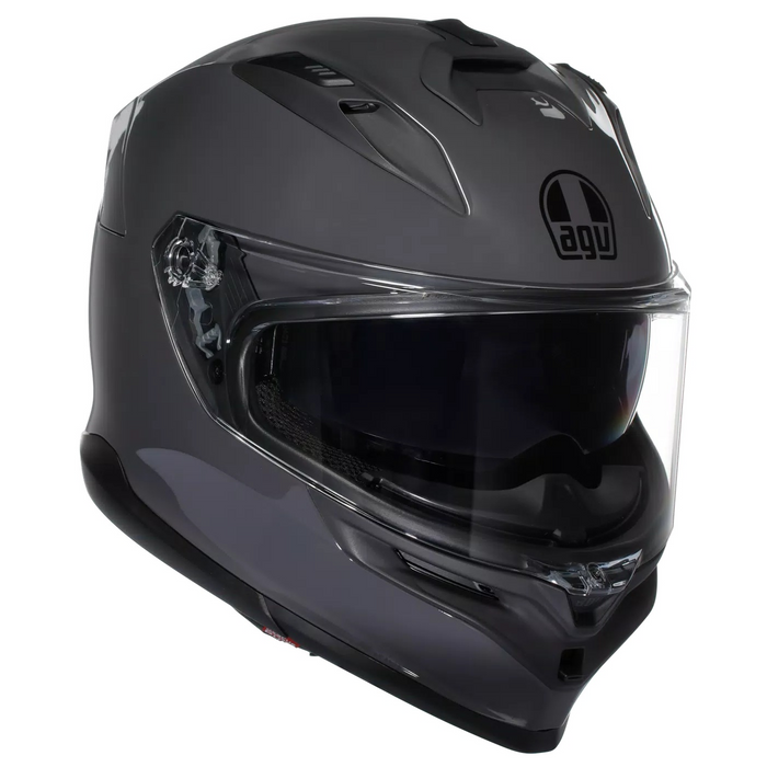 AGV K7 Mono Evo pilka šalmas
