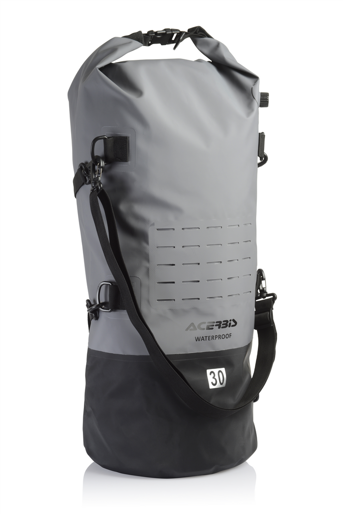 ACERBIS bag X Water Vertical 30L black/grey