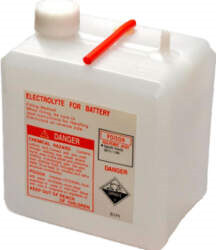 YUASA elektrolit 0,5L