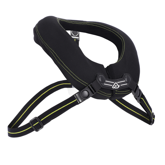 ACERBIS Nackenschutz X Round Pro Kids schwarz/gelb