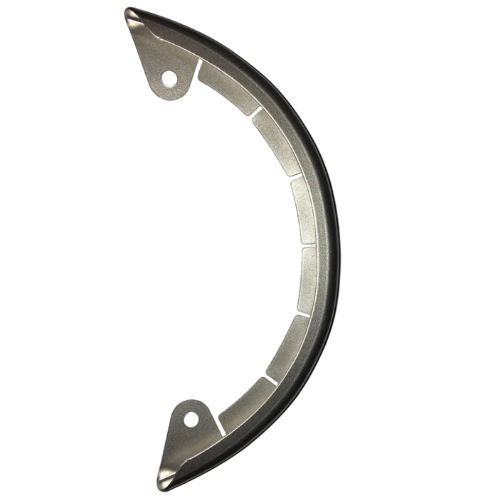 Embouts de ski ATOMIC S155 argent métallique paire